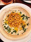 Hummus Barcelona food