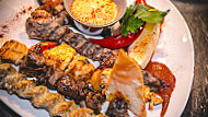 Mamounia Lounge - Mayfair food