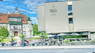 Rocket Bistro Velden outside