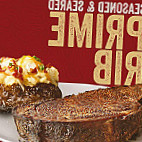 Outback Steakhouse food