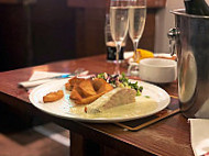 The Crown Inn food