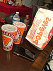 Popeyes Louisiana Kitchen food