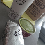Chipotle Mexican Grill Cibo