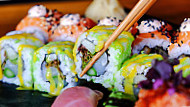 raw like sushi & more food