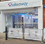 Shakeaway inside