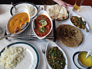 Raj Tandoori food