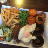 The Pilot Pub Cibo