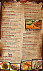 Los Rodeos Mexican Grill menu