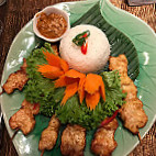 Thai Orchid food