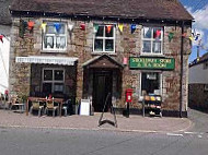 Sticklepath Stores And Cafe inside