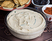 Yalla Hummus food