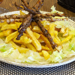 Quarti E Tagli Comida