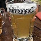 Hard Rock Cafe Prague food
