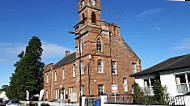 Kirkmichael Community Shop And Cafe inside