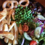 Englands Glory Cibo