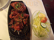 Westbourne Tandoori food