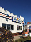 White Castle outside