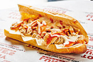 Tony Luke's Long Island food