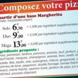 Pizzatissima Piatti