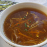 Qi Lin Chinois Cibo