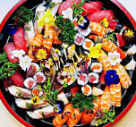 Sushi World food