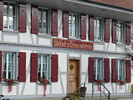 Restaurant Schwarzwasserbrücke outside