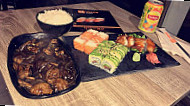 Sushi Story Lisses food