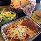 Buca Di Beppo Italian food