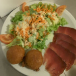 Café de la Poste Cibo