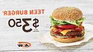 A&W food