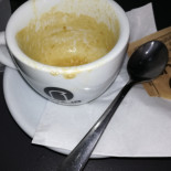 Black Lounge Nourriture