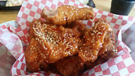 Golden Triangle: Thai Fried Chicken food