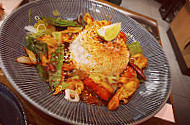 Wagamama food