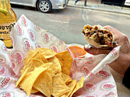 Mission Burrito Oxford Cornmarket food