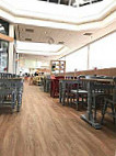 Morrisons Cafe inside