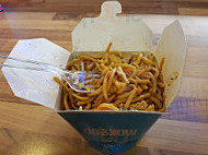 Wok & Go food