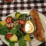 Schuler's Pub Cibo