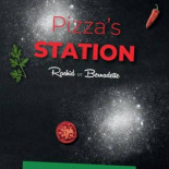 Pizza's Station Piatti