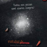Pizza's Station Piatti