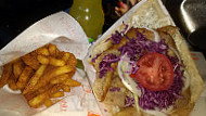 German Doner Kebab food