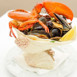 Fischrestaurant Split Cibo