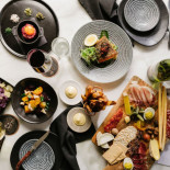 Coppersmith Cibo