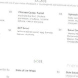 Ot's Cafe Piatti
