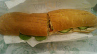 Subway food