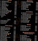 Ricebox menu