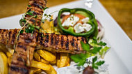 Grekiska Grill Sundsvall food