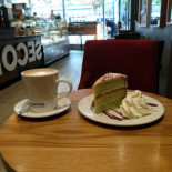 Second Cup Cibo