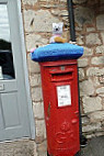 Trefnant Chip Shop outside