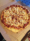 Domino's Pizza food