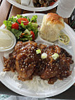 Sharon's Place Hawaiian food